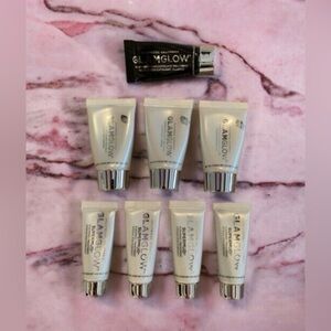 GLAMGLOW SUPERMUD Clearing Treatment (.5 Oz + .24 Oz) + YOUTHMUD .24 Oz SEALED